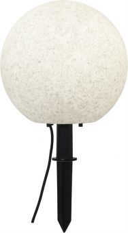 Utomhusdekoration GardenLight Stone 30cm Star Trading