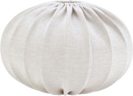 Hilma Takskärm Lin ljusbeige 60cm PR Home