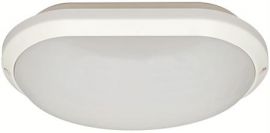 Athen Badrumslampa Ip44 Vit