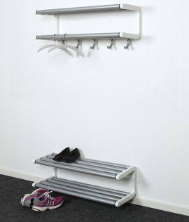 Eco Skohylla och Hatthylla paket 50-80cm