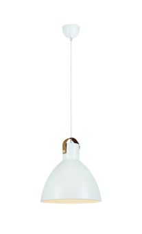 Eagle taklampa 35cm vit