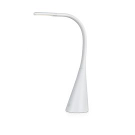 Hale skrivbordslampa vit LED