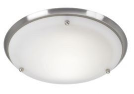ÅRE PLAFOND BORSTAD STÅL