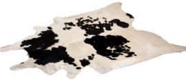 Kohud Cowhide  Black/White