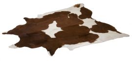 Kohud Cowhide  Brown/White