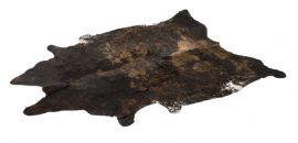 Kohud Cowhide Exotic  Exotic Dark