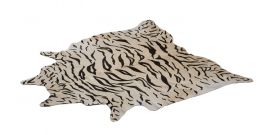 Kohud Cowhide Printed Tiger