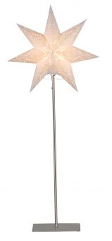Sensy mini stjärna på fot 83cm
