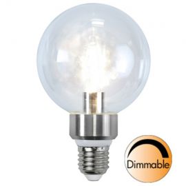 LED lampa klar E27 5W (40W) dimbar 1-pack