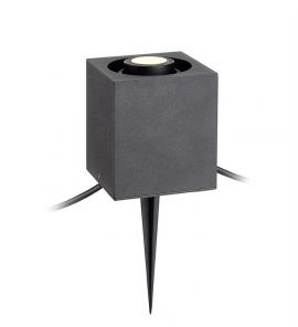 Spotlight kubspot 3W Markslöjd Garden 24 hos StayHome