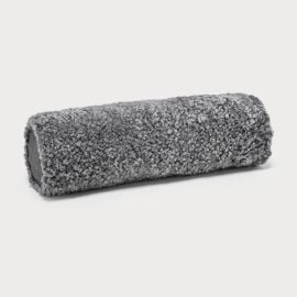 Fårskinnskudde Pillar Scand. Grey 15x55cm