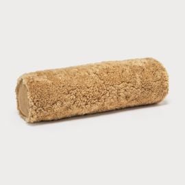 Fårskinnskudde Pillar Honey 15x55cm
