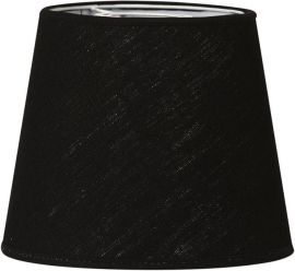 Mia Lampskärm Classic Franza svart 20cm PR Home