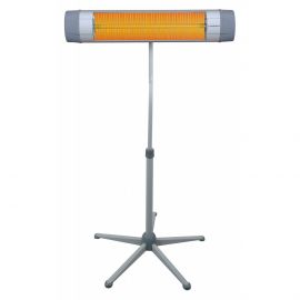 Infravärmare Norveco Star 450/1500W på stativ