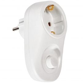 Plug in Dimmer Elect vit PR Home