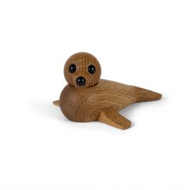 Babysäl Dekoration 13cm Ek