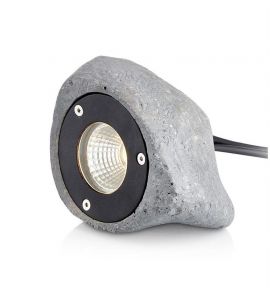 Spotlight stenspot 3W Markslöjd Garden 24 hos StayHome