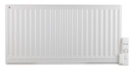 Oljefylld radiator Basic 1000W, 230V bimetall termostat