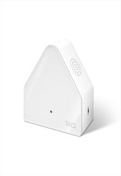 Heidibox Speldosa Alperna Vit