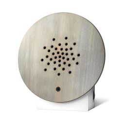 Oceanbox Speldosa Havsljud Vintageträ