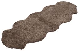 Fårskinnsfäll Aussie Doppio Sahara 60x190cm