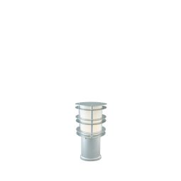 Norlys Stockholm pollare LED galv 28cm