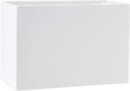 Rakel Lampskärm Franza vit 19cm PR Home