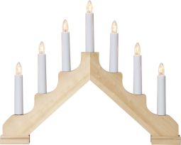 Ada Elljusstake natur 38cm