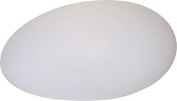 Globy Solcellsdekoration vit 40cm