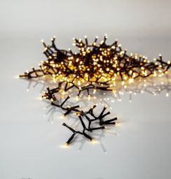 Ljusslinga Golden Warm White med 800 LED 16m