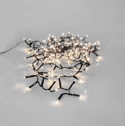 Crispy Ljusslinga Serie LED Ice White 3,5m