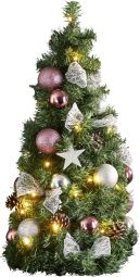 Noel Inomhusdekoration gran grön 65cm