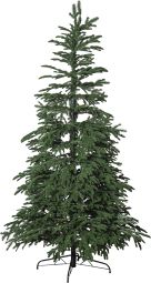 Edane julgran/plastgran 210cm grön