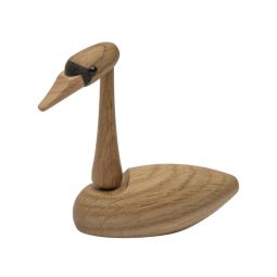The Mini Swan 9cm Ek