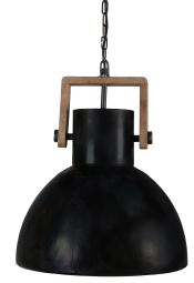 Ashby Taklampa svart 39cm PR Home
