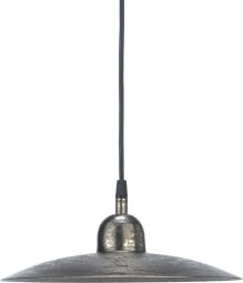 Como taklampa silver 28cm