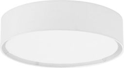 Sam plafond linne vit 33cm