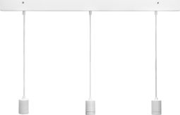 PR Home Line taklampa vit 80cm