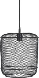 PR Home Grid Taklampa svart 27cm