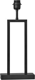 Rod Lampfot svart 47cm