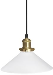 August Fönsterlampa opal 25cm