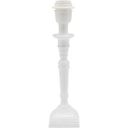 Salong Lampfot vit 33cm