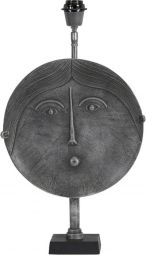 PR Home Mrs Round Lampfot grå 55cm