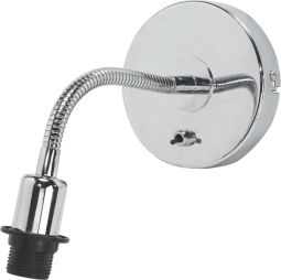 PR Home Cia sänglampa krom