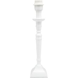 Salong Lampfot vit 53cm