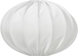 Hilma Takskärm vit 60cm