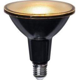 LED Lampa E27 PAR38 Outdoor Spotlight Varmvit