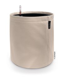 Självvattnande Kruka Trendcover 32 konstläder beige