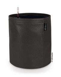 Självvattnande Kruka Trendcover 32 konstläder antracit