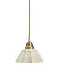 Ester Fönsterlampa offwhite 17cm